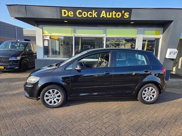 Occasion VW Golf Plus Cross 80 PK (58 kW) 2007 Zwart MPV