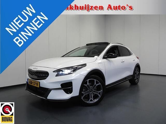 Wit Gebruikt 2022 Kia XCeed SUV | € 23.945 (Eerlijke prijs) - Afbeelding 1/4