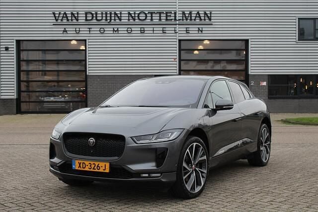 Occasion Jaguar I-Pace First Edition 294 kW (400 PK) 2018 Grijs SUV