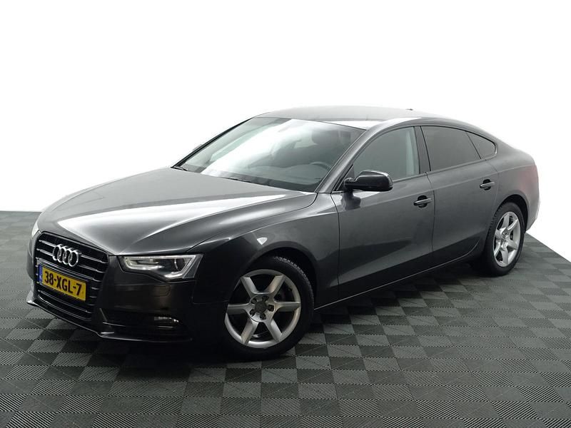 Occasion Audi A5 Sportback Proline 170 PK (125 kW) 2012 Grijs Hatchback