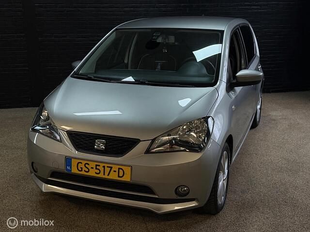 Occasion Seat Mii CONNECT 60 PK (44 kW) 2015 Grijs Hatchback