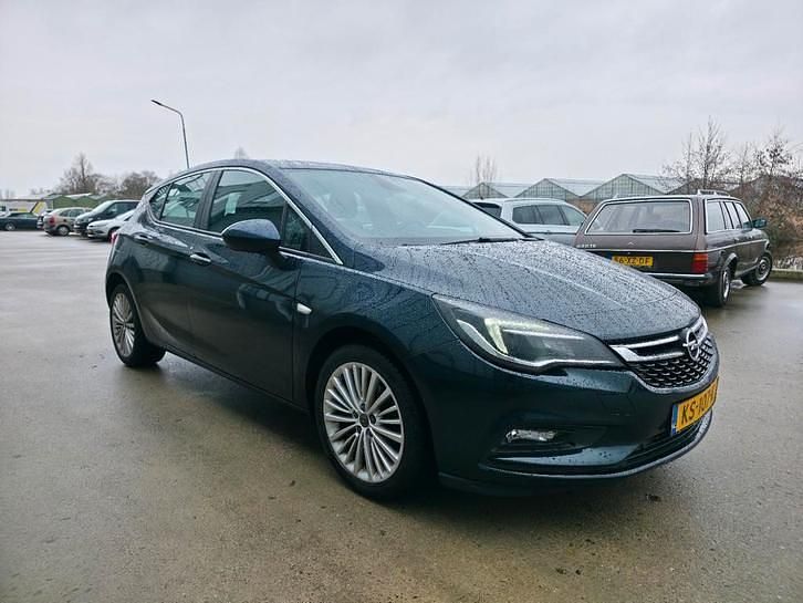 Occasion Opel Astra 104 PK (76 kW) 2016