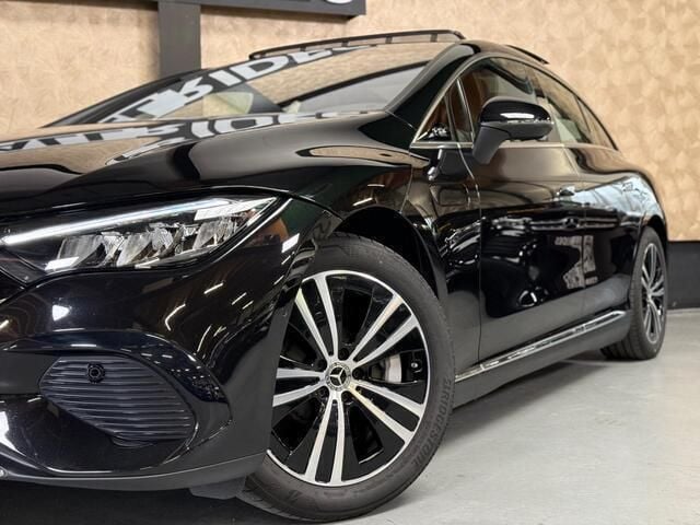 Occasion Mercedes EQE350 214 kW (292 PK) 2024 Zwart Sedan