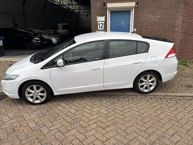 Occasion Honda Insight Elegance 88 PK (64 kW) 2009 Wit Hatchback