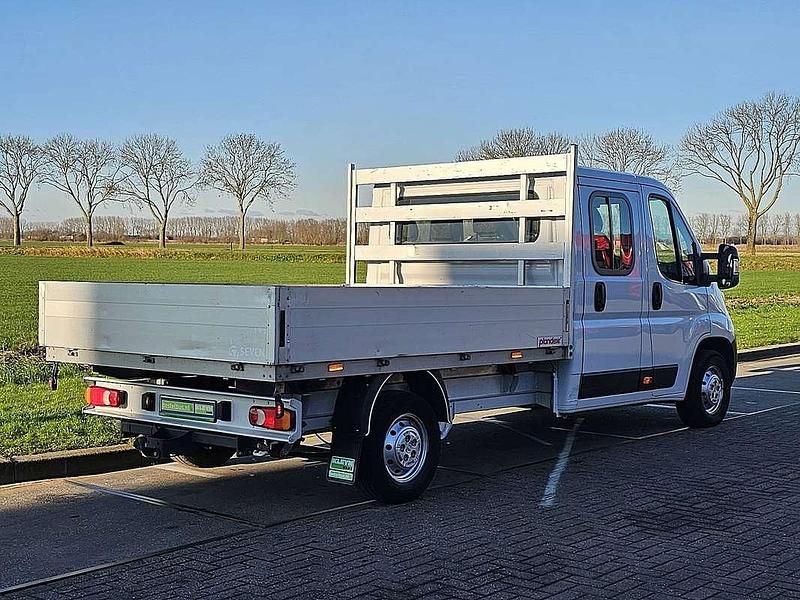 Occasion Opel Movano 140 PK (102 kW) 2024 Wit Van