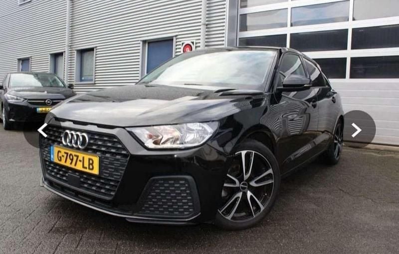 Zwart Gebruikt 2019 Audi A1 Proline Hatchback | € 18.000 (Eerlijke prijs) - Afbeelding 1/4