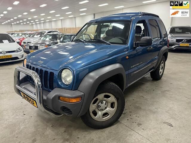 Overige Gebruikt 2003 Jeep Cherokee Sport SUV | € 3.499 (Super prijs) - Afbeelding 1/4
