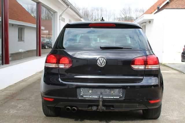Occasion VW Golf VI Highline 140 PK (102 kW) 2011 Zwart Hatchback