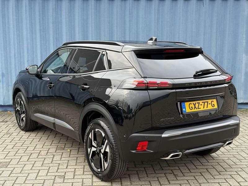 Occasion Peugeot 2008 Allure 136 PK (100 kW) 2024 Zwart SUV