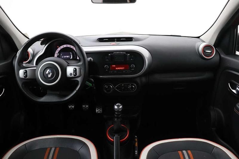 Occasion Renault Twingo GT 109 PK (80 kW) 2018 Oranje Hatchback