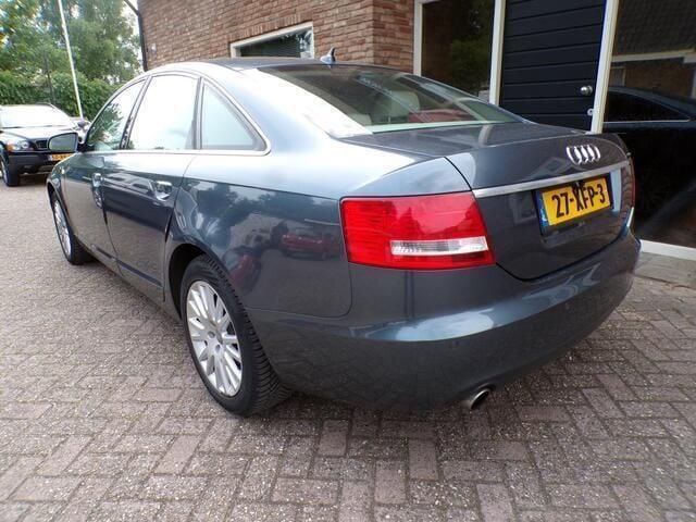 Occasion Audi A6 Proline 256 PK (188 kW) 2008 Grijs Sedan