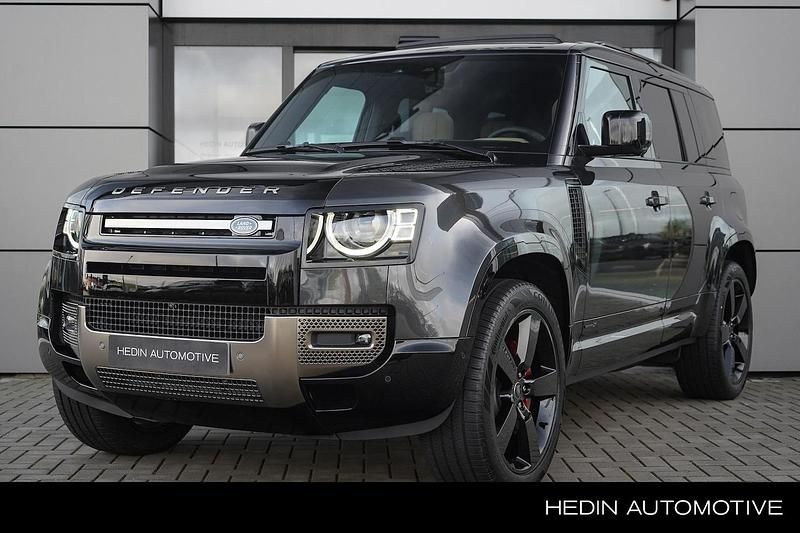 Grijs Nieuw 2025 Land Rover Defender SUV | € 129.995 - Afbeelding 1/4