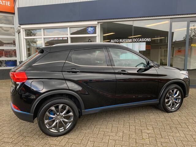 Occasion MG ZS 119 kW (163 PK) 2022 Zwart Sedan