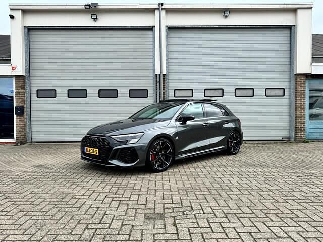 Occasion Audi A3 Sportback 400 PK (294 kW) 2022 Grijs Hatchback