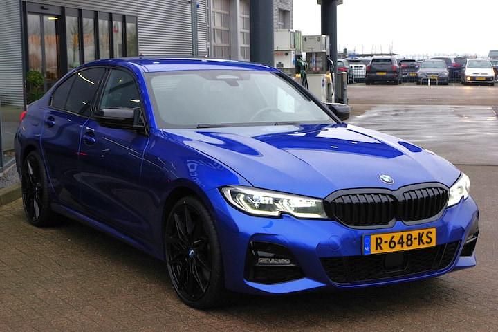 Occasion BMW 330e Executive 293 PK (215 kW) 2019 Blauw Sedan