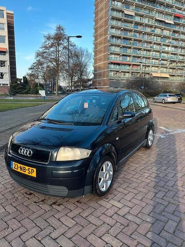Occasion 2003 Audi A2 Hatchback | € 2.000 (Eerlijke prijs) - Afbeelding 1/4