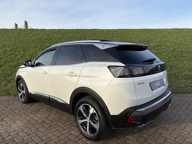 Occasion Peugeot 3008 GT 181 PK (133 kW) 2022 Wit SUV