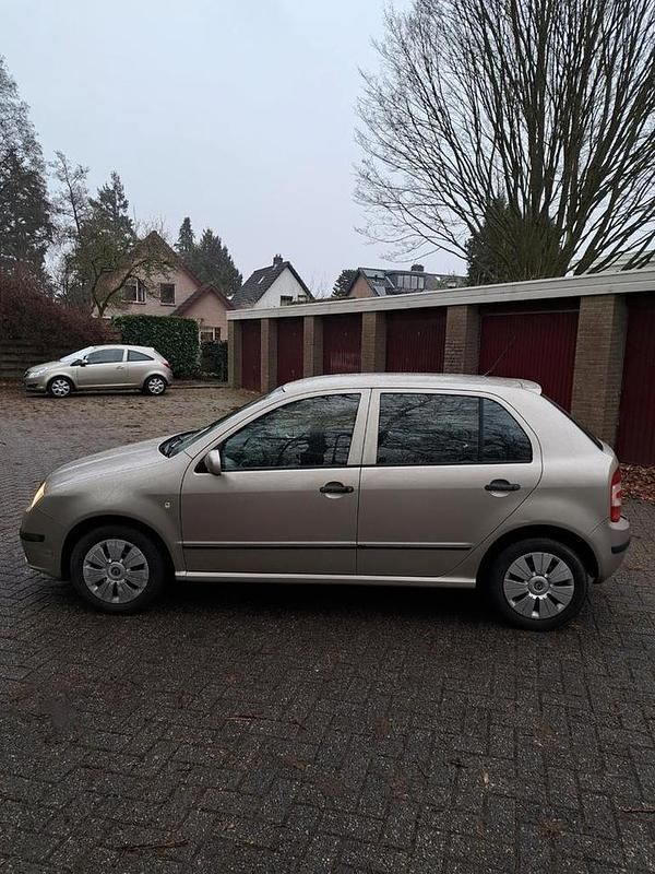 Occasion Skoda Fabia 74 PK (54 kW) 2005
