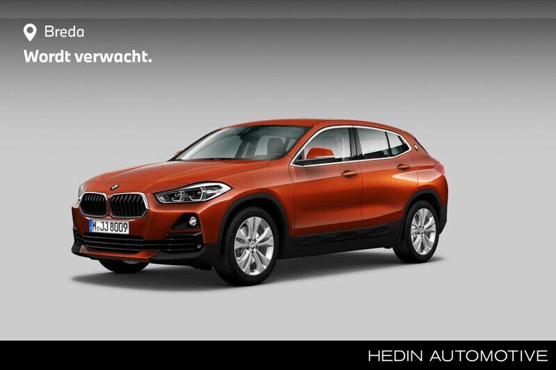 Oranje Gebruikt 2018 BMW X2 Executive SUV | € 25.880 (Goede deal) - Afbeelding 1/3