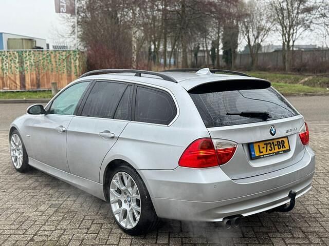 Occasion BMW 325 Executive 218 PK (160 kW) 2006 Grijs Stationwagen