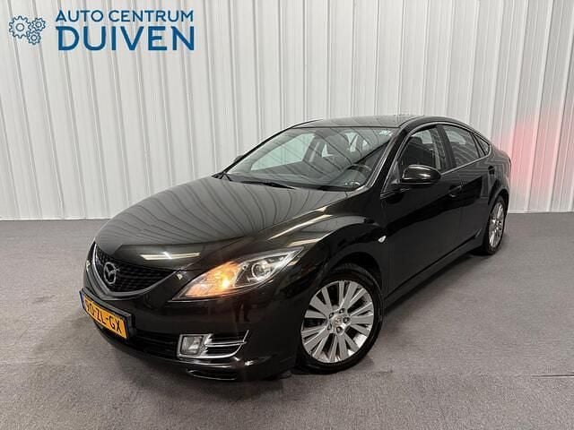 Occasion Mazda 6 120 PK (88 kW) 2008 Zwart (metallic) Hatchback