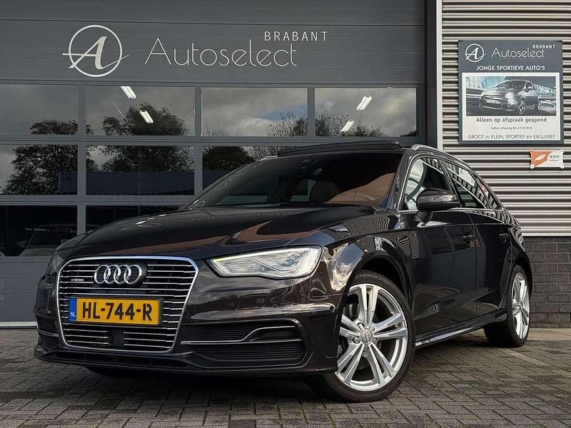 Bruin Gebruikt 2015 Audi A3 Sportback e-tron Ambition Hatchback | € 14.990 (Eerlijke prijs) - Afbeelding 1/4