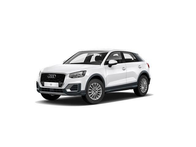 Wit Occasion 2021 Audi Q2 Proline SUV | € 24.440 (Eerlijke prijs) - Afbeelding 1/3