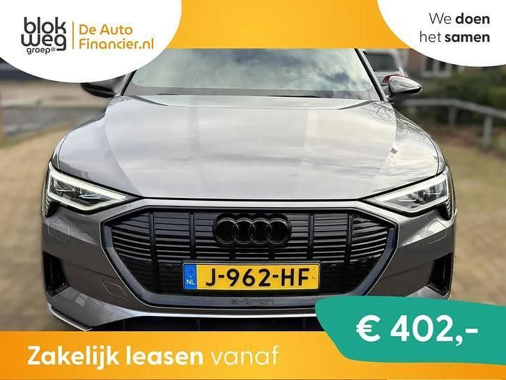 Gebruikt 2020 Audi e-tron Business SUV | € 23.650 (Super prijs) - Afbeelding 1/2