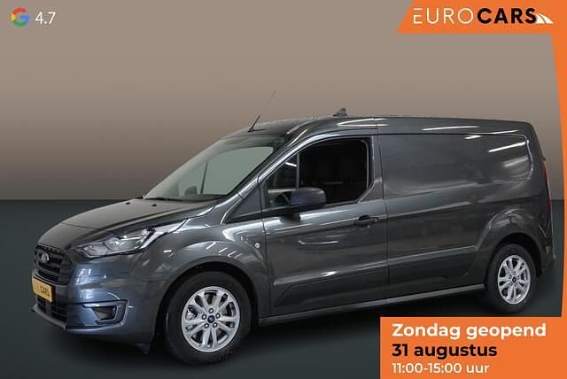 Grijs Gebruikt 2024 Ford Transit Trend Van | € 25.490 (Iets duurder) - Afbeelding 1/4