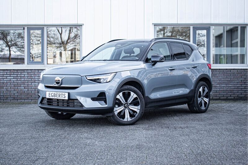 Grijs Gebruikt 2023 Volvo XC40 SUV | € 42.950 (Eerlijke prijs) - Afbeelding 1/4