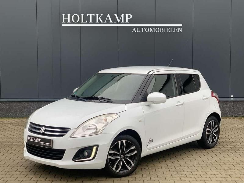 Occasion Suzuki Swift X-TRA 90 PK (66 kW) 2015 Wit Hatchback