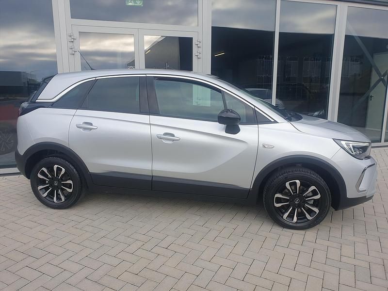 Occasion Opel Crossland X 2026 Grijs SUV