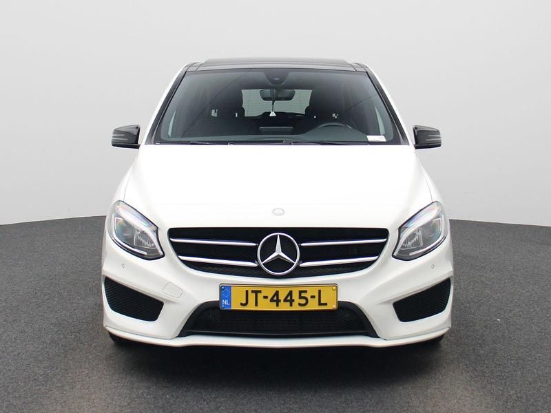 Occasion Mercedes B180 AMG 123 PK (90 kW) 2016 Wit MPV
