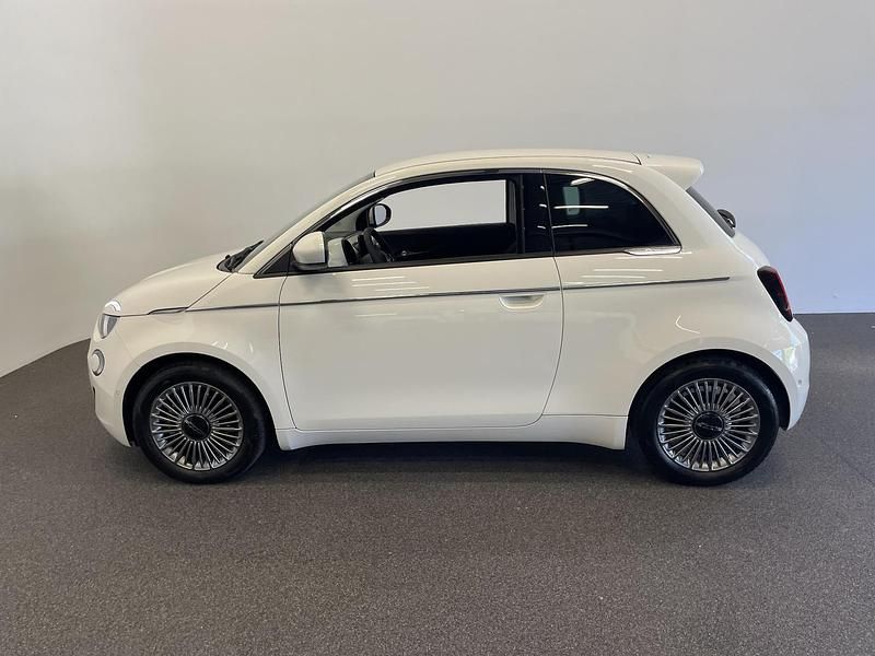Occasion Fiat 500e Comfort 86 kW (118 PK) 2024 Wit Hatchback