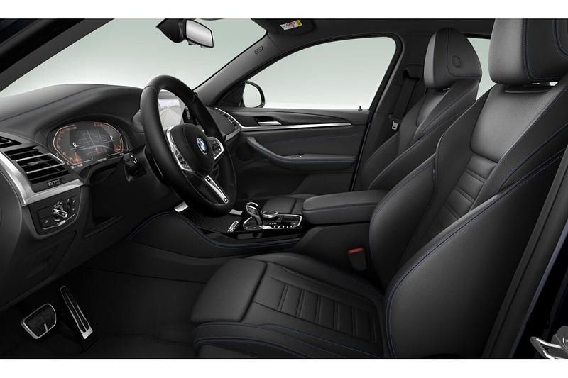 Nieuw BMW X4 Executive 184 PK (135 kW) 2026 Zwart SUV
