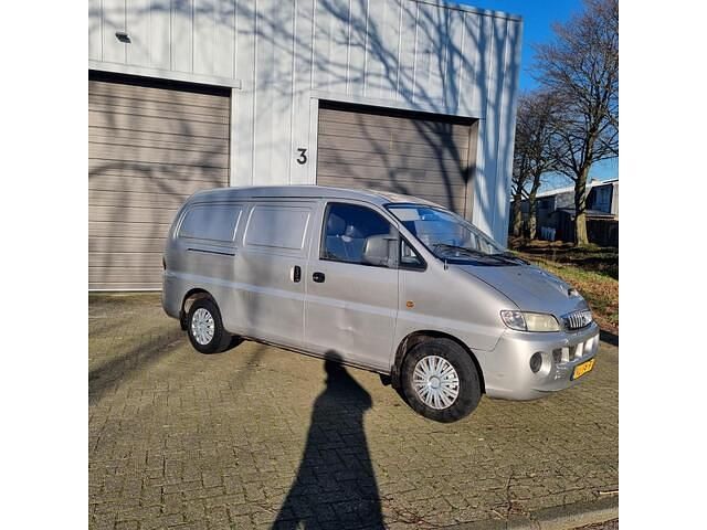 Occasion Hyundai H 200 140 PK (102 kW) 2005 Overige Van