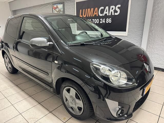 Zwart Occasion 2011 Renault Twingo Collection Hatchback | € 2.750 (Eerlijke prijs) - Afbeelding 1/4