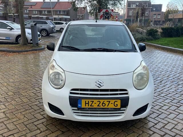 Occasion Suzuki Alto 68 PK (50 kW) 2009 Wit Hatchback