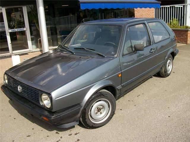 Grijs Gebruikt 1987 VW Golf SUV | € 2.500 - Afbeelding 1/4