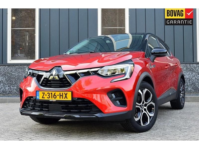 Occasion Mitsubishi ASX Instyle 143 PK (105 kW) 2024 Rood, metallic lak SUV