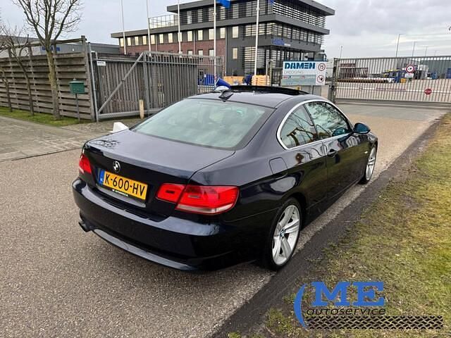 Occasion BMW 330 272 PK (200 kW) 2008 Blauw (metallic) Coupé