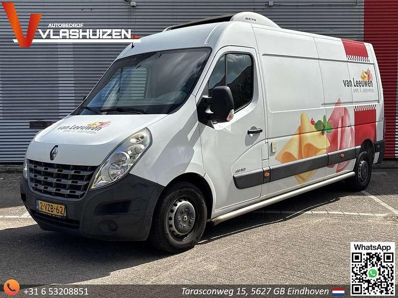 Gebruikt 2012 Renault Master Van | € 6.850 - Afbeelding 1/4