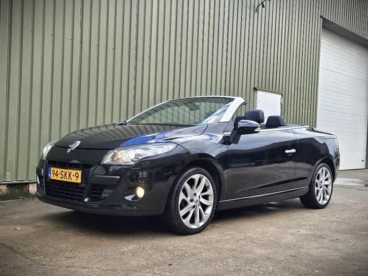 Gebruikt 2011 Renault Mégane III | € 4.950 - Afbeelding 1/4