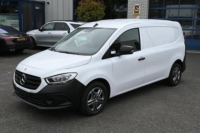 Wit Gebruikt 2024 Mercedes Citan 112 Van | € 21.950 (Eerlijke prijs) - Afbeelding 1/4