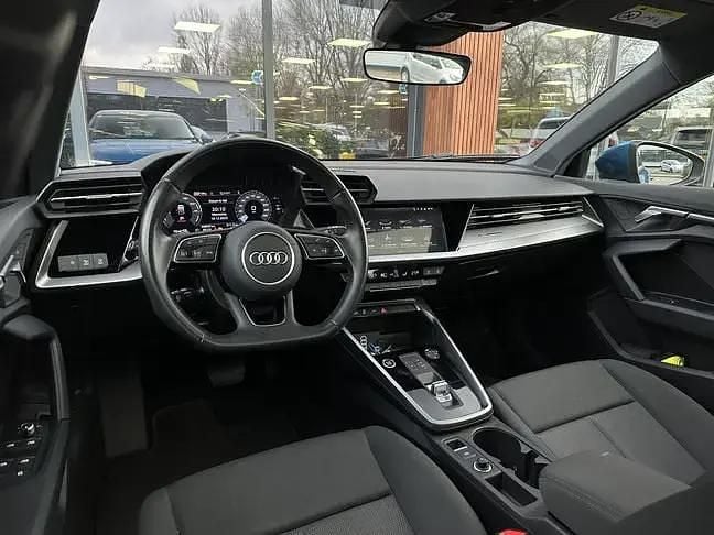 Occasion Audi A3 Sportback e-tron 204 PK (150 kW) 2022 Blauw Hatchback