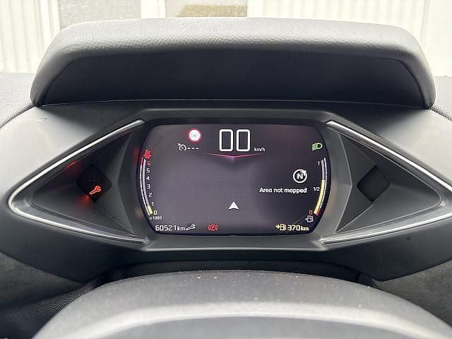 Occasion DS Automobiles DS3 Crossback Performance 101 PK (74 kW) 2022 Blauw SUV