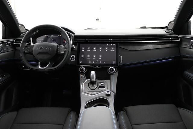 Occasion Lynk & Co 01 280 PK (205 kW) 2024 Zwart SUV