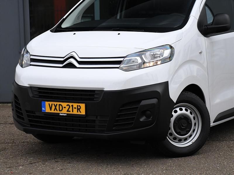 Occasion Citroën Jumpy 120 PK (88 kW) 2023 Wit MPV