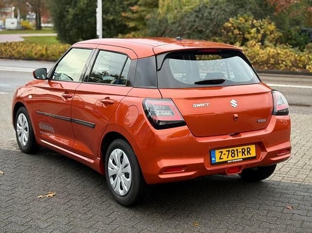 Occasion Suzuki Swift Comfort 2024 Oranje Hatchback