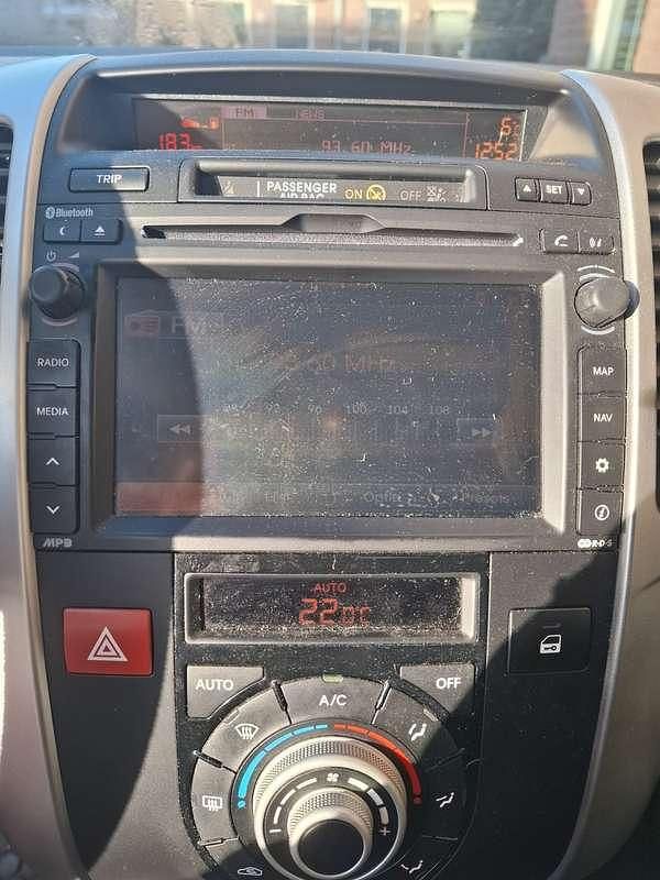 Occasion Kia Venga 125 PK (91 kW) 2014 Grijs Hatchback